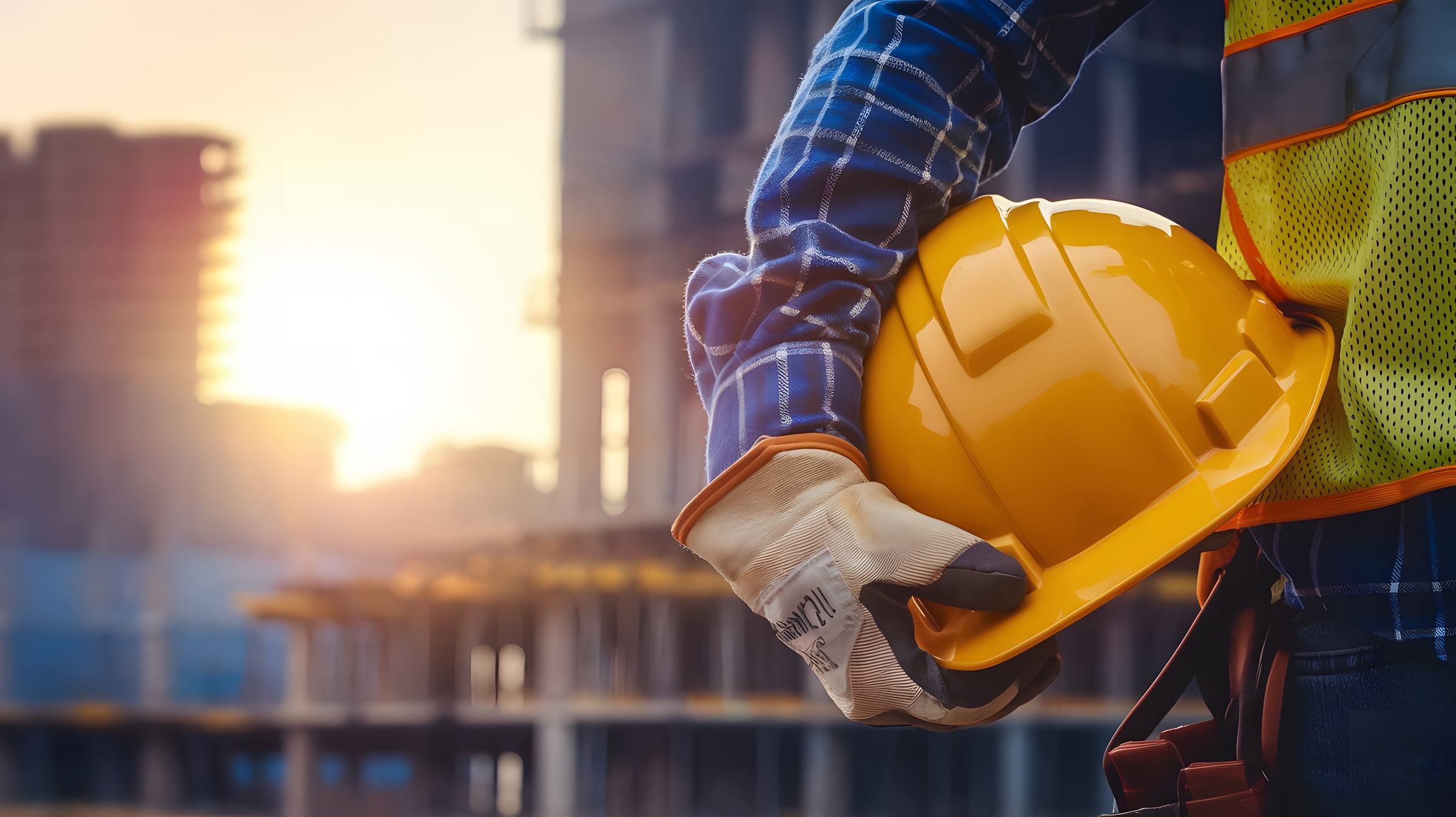 Manual labour background